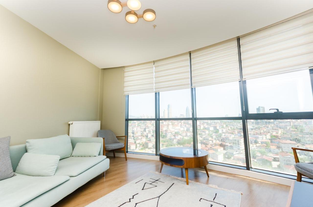 Ferienwohnung Tips For Istanbul Exterior foto