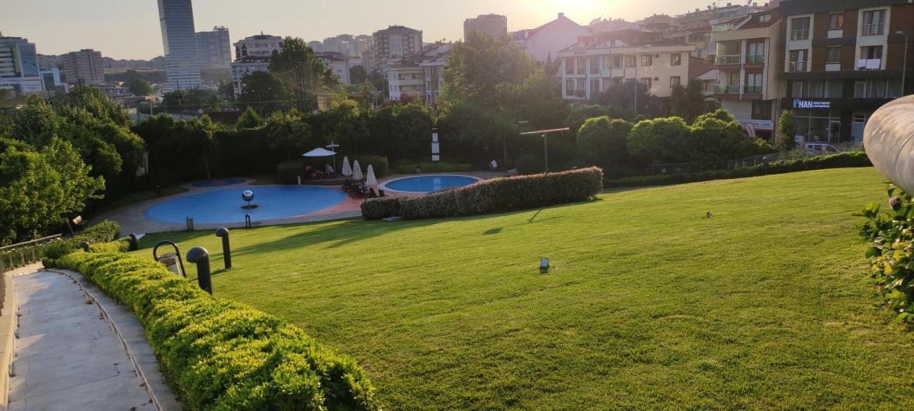 Ferienwohnung Tips For Istanbul Exterior foto